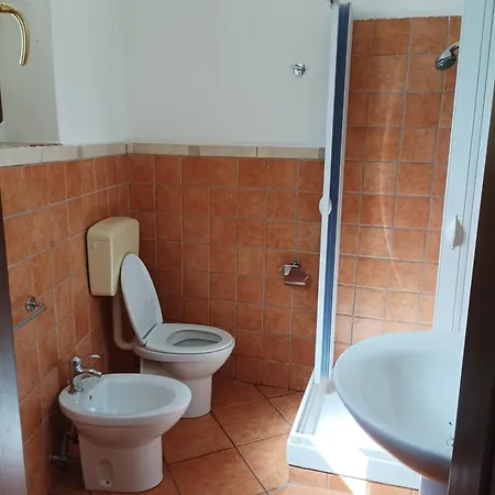 Palapico Guest house Bonifati