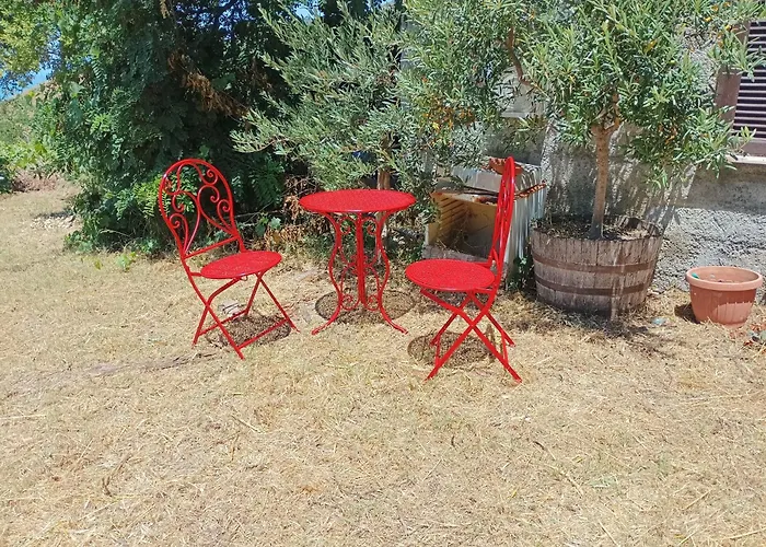 Casa de hóspedes Palapico Bonifati